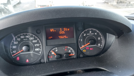 Zdjęcie przedmiotu: Peugeot Boxer 435 L4 Pro2.2 BlueHDi MR`14 E6.2 3.5t