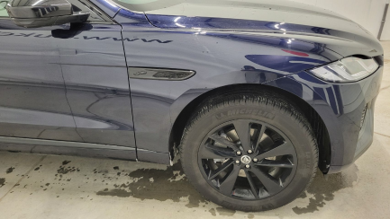 Zdjęcie przedmiotu: Jaguar F-pace 2.0 D200 mHEV AWD R-Dynamic SE Oświadczenie o utracie DR