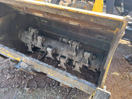 Zdjęcie przedmiotu: Bijakowa wykaszarka leśna Startlas ODI 85 