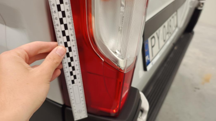 Zdjęcie przedmiotu: Fiat Ducato MAXI HD 2.2 H3-POWER E6.4 3.5t L4H3