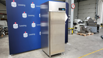 Zdjęcie przedmiotu: Szafa mroźnicza nierdzewna Krosno-Metal Freezer AHKMT069001 700L