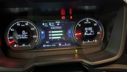 Zdjęcie przedmiotu: SCANIA S460 Super E6 18.0t