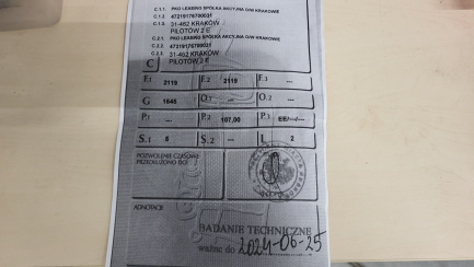 Zdjęcie przedmiotu: Mazda MX-30 35.5kWh Hikari Oświadczenie o utracie DR