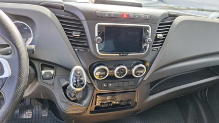 Zdjęcie przedmiotu: Iveco DAILY HI-MATIC E6e 7.2t