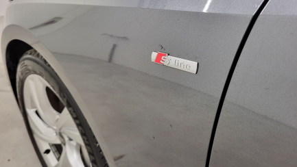 Zdjęcie przedmiotu: Audi A4 Avant 40 TDI mHEV S Line S tronic Oświadczenie o utracie DR