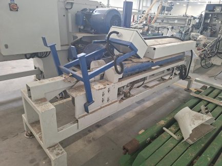Zdjęcie przedmiotu: WALTER TD 630 KBA 50-62 kW disc saw