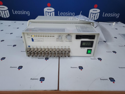 Zdjęcie przedmiotu: Cosmetic device for slimming and removing cellulite Double lymph drainage STUDIO FIGURA Lymfoven 14-Kosmetik (L14K-K)