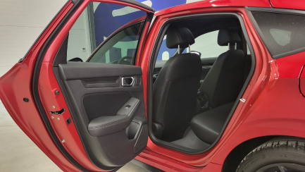 Zdjęcie przedmiotu: Honda Civic SPORT 2.0