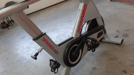 Zdjęcie przedmiotu: ROWER STACJONARNY STAR TRAC Spinner NXT