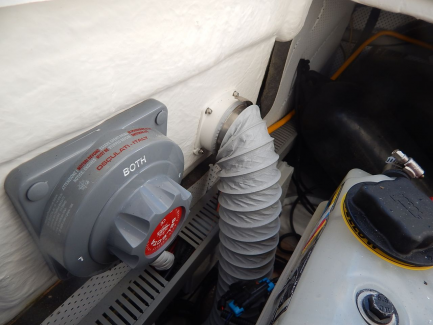 Zdjęcie przedmiotu: Jacht motorowy KEY LARGO 27 EFB