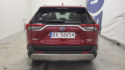 Zdjęcie przedmiotu: Toyota RAV4 2.5 Hybrid Executive 4x4
