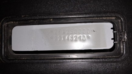 Zdjęcie przedmiotu: Fiat Ducato L3H2 Oświadczenie o utracie DR