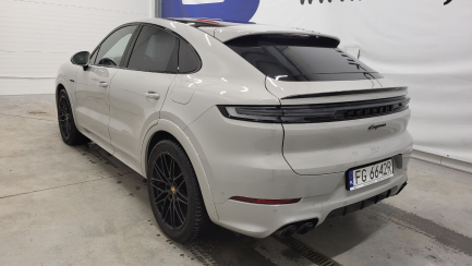 Zdjęcie przedmiotu: Porsche Cayenne Coupe E-Hybrid PHEV