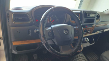 Zdjęcie przedmiotu: OPEL/MOTOWEKTOR MOVANO 2.3 CDTI E6d 3.5t L3H1