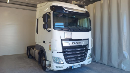 Zdjęcie przedmiotu: DAF XF FT Space Cab 480 E6 21.0t