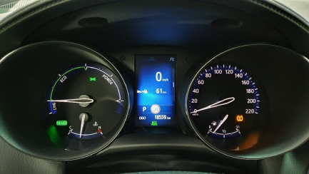 Zdjęcie przedmiotu: Toyota C-HR 1.8 Hybrid Premium