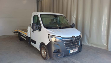 Zdjęcie przedmiotu: Renault Master FWD 2.3 dCi L3H1 Extra S&S+E E6 3.5t