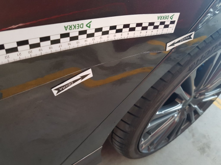 Zdjęcie przedmiotu: Ford Focus RS