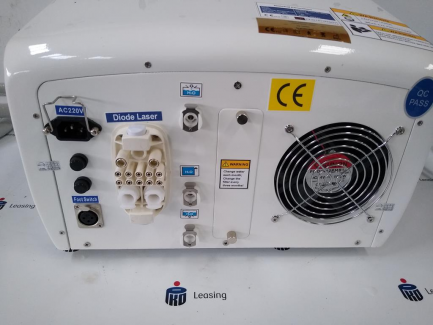 Zdjęcie przedmiotu: Beauty Planet Aragon plus cosmetic device 755nm 808nm 1064nm