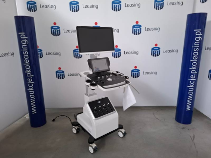 Focus & Fusion Healthcare Danus 10 ultrasound device