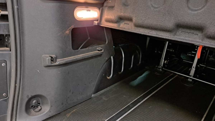 Zdjęcie przedmiotu: Renault Trafic Combi 2.0 dCi E6d 3.1t L2 Equilibre