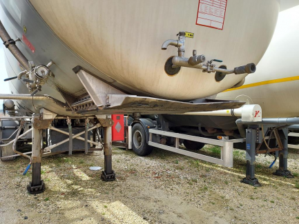 Zdjęcie przedmiotu: MAGYAR 80C Tanker