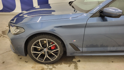 Zdjęcie przedmiotu: BMW 520d xDrive mHEV M Sport sport
