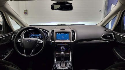 Zdjęcie przedmiotu: Ford S-max 2.0 TDCi 4WD Titanium Oświadczenie o utracie DR