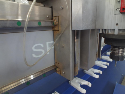 Zdjęcie przedmiotu: CNC MACHINE INFRA FORM SPEED MASTER PRO LINE 3020 46ATC