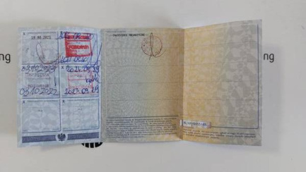 Zdjęcie przedmiotu: KRONE SDP 27 43.0t Dropside