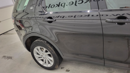 Zdjęcie przedmiotu: LAND ROVER Discovery Sport 2.0 TD4 SE