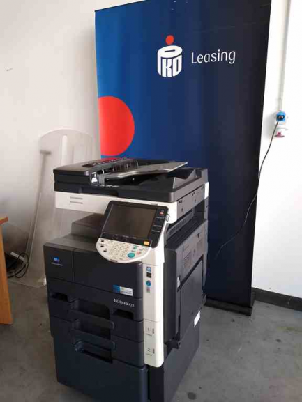 Zdjęcie przedmiotu: Konica Minolta BizHub 423