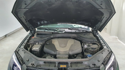 Zdjęcie przedmiotu: MERCEDES-BENZ GLE Coupe 350 d 4-Matic