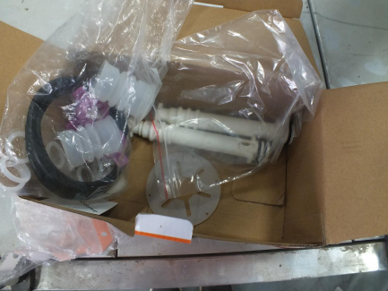 Zdjęcie przedmiotu: Ice cream making machine RESTO QUALITY BX418 CRE / C-D1 BX418 CRE / C-D1