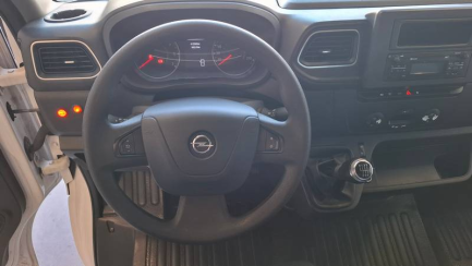 Zdjęcie przedmiotu: OPEL/LAMAR MOVANO/LA06 2.3 CDTI E6d 3.5t L3H1