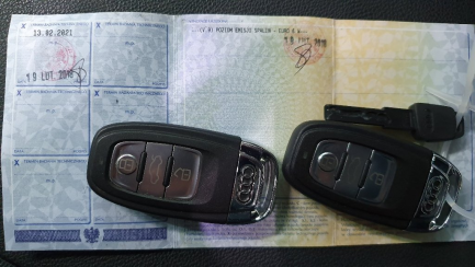 Zdjęcie przedmiotu: Audi A6 sedan A6 2.0 TDI ultra S tronic