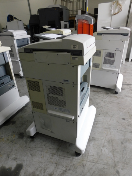 Zdjęcie przedmiotu: Hewlett-Packard (HP) LaserJet M5035 MFP laser multifunction printer