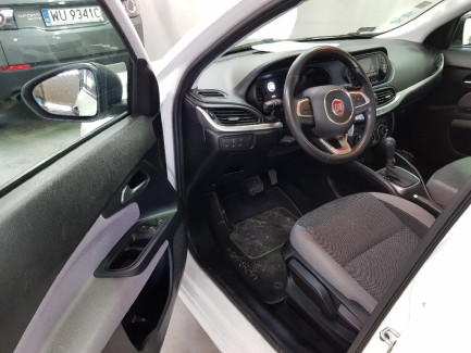 Zdjęcie przedmiotu: Fiat Tipo 1.6 E-Torq 16v Pop aut