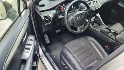 Zdjęcie przedmiotu: Lexus NX 300h F Sport AWD