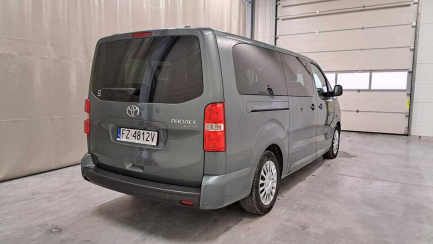 Zdjęcie przedmiotu: Toyota PROACE Verso 2.0 D-4D E6EA 2.9t Medium Business Aut