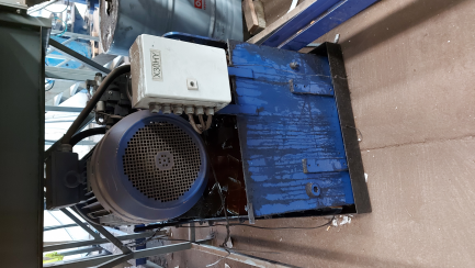 Zdjęcie przedmiotu: Rebar cutting line Shilt Engineering BV (Netherlands) Multibar 300