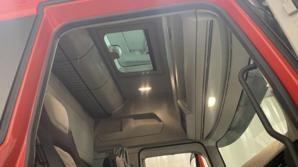 Zdjęcie przedmiotu: Ford F-MAX 500 12.7 TDCi E6d 18.0t