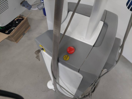 Zdjęcie przedmiotu: Focus RF Talus skin lifting cosmetic device