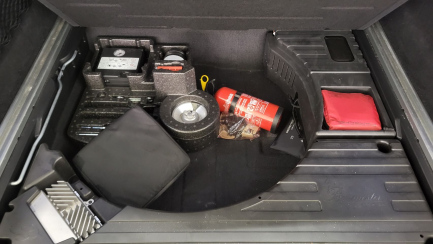 Zdjęcie przedmiotu: Porsche Cayenne Turbo Błędny wpis mocy i pojemności silnika w DR