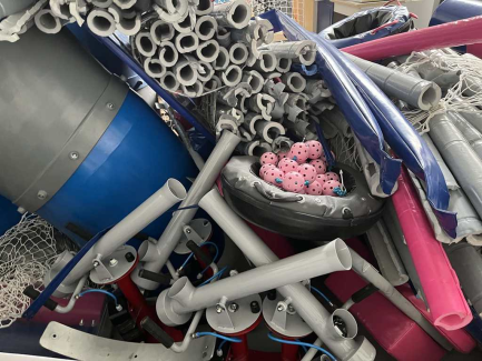 Zdjęcie przedmiotu: Nany's indoor playground