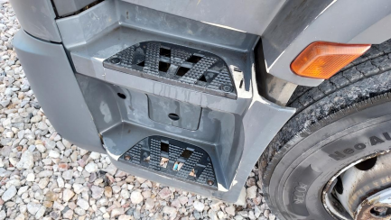 Zdjęcie przedmiotu: Mercedes-benz Actros E6 18.0t