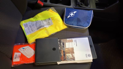 Zdjęcie przedmiotu: Volkswagen Caddy Maxi 2.0 TDI Cargo E6 2.5t