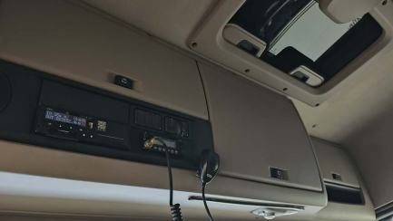 Zdjęcie przedmiotu: DAF XF 480 FT Space Cab E6 21.0t