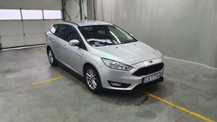 Zdjęcie przedmiotu: Ford Focus Combi
