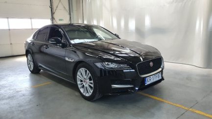 Zdjęcie przedmiotu: Jaguar Xf 2.0 T R-Sport